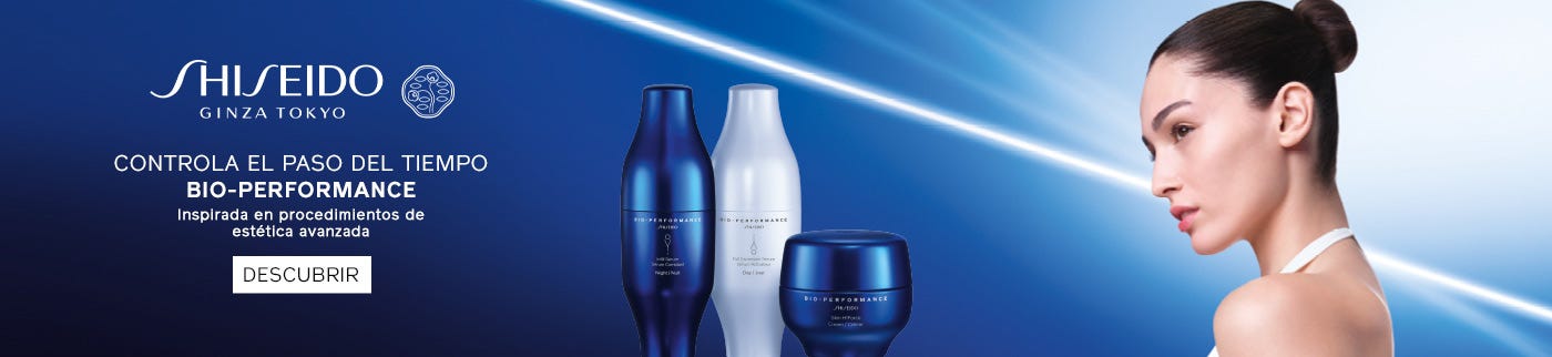 SHISEIDO