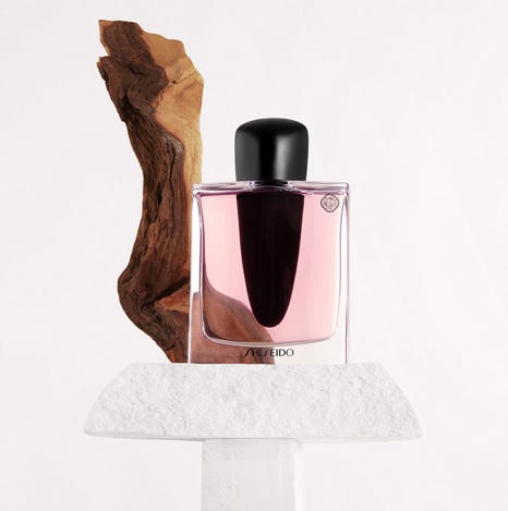 Fragancias Shiseido