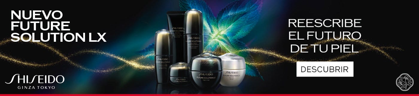 SHISEIDO