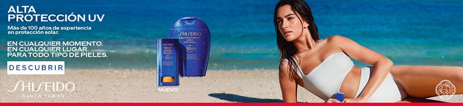 Shiseido Sun