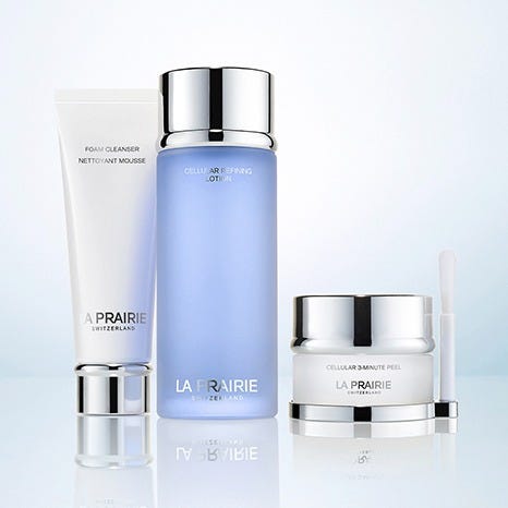 La Prairie Esenciales