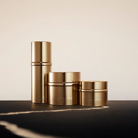 La Prairie Pure Gold
