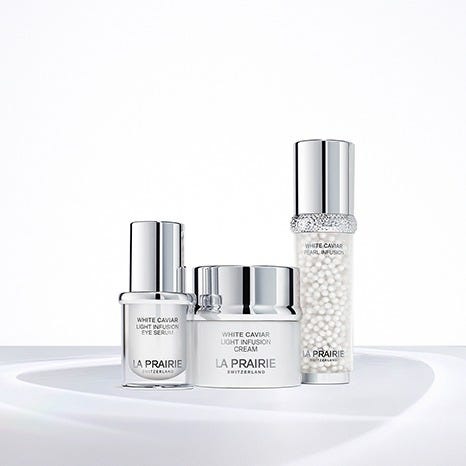 La Prairie White Caviar