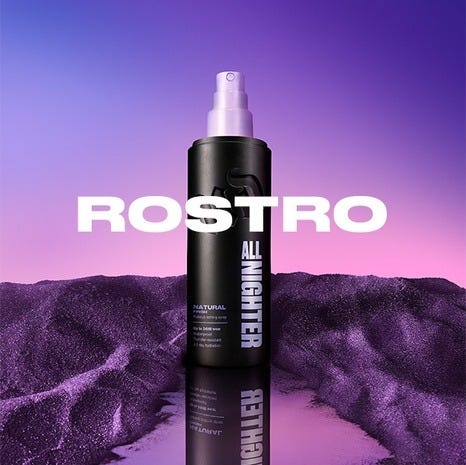 Urban Decay - Rostro