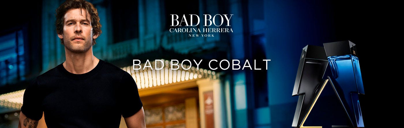 Carolina Herrera Bad Boy