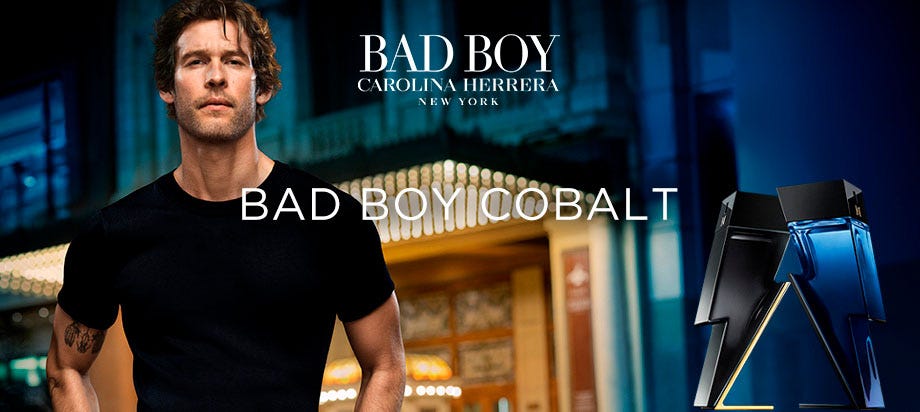 Carolina Herrera Bad Boy