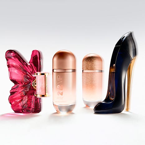 Carolina Herrera Perfumes Masculinos