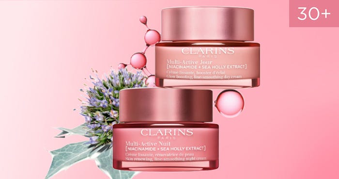 Clarins Tratamiento Arrugas
