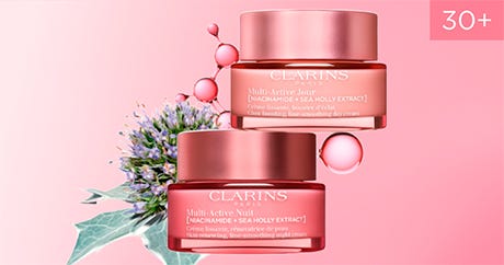 Clarins Tratamiento Nutritivo