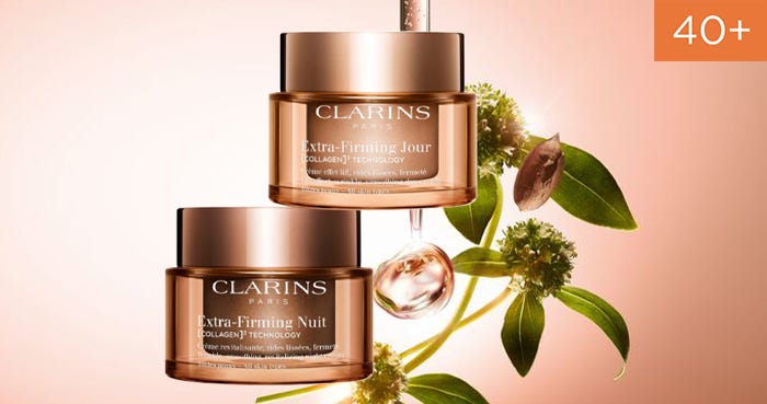 Clarins Tratamiento Firmeza