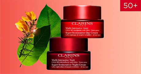 Clarins Tratamiento Redensificador