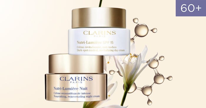 Clarins Tratamiento Nutritivo