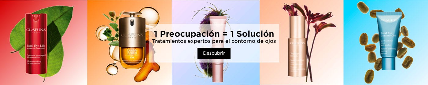 Clarins Contorno de Ojos