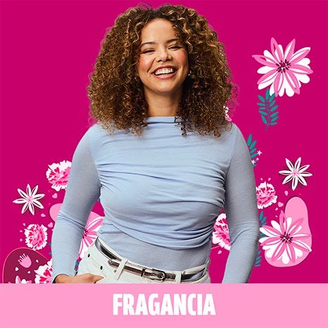 Gama Fragancias