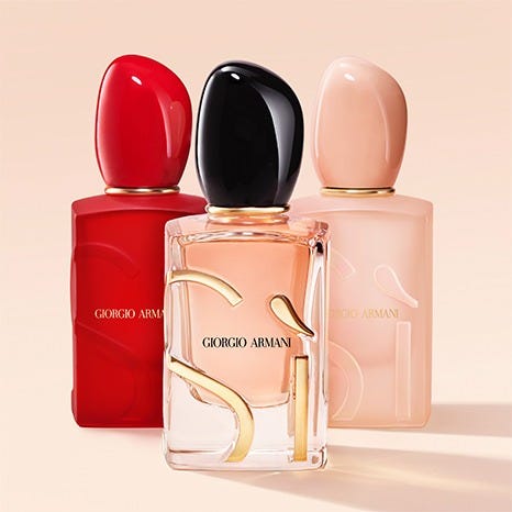 PERFUMES FEMENINOS