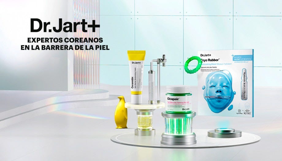 DR JART