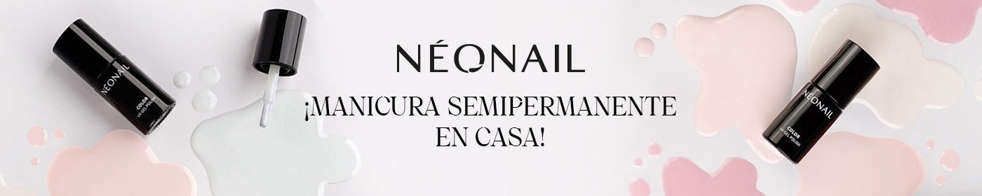 Neonail Manicura Semipermanente en Casa