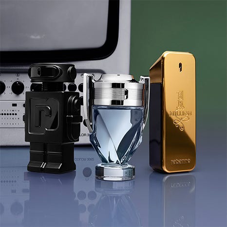 Rabanne Perfumes Masculinos