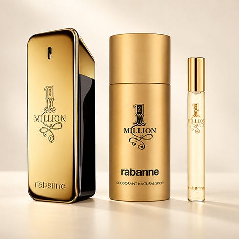 Rabanne Cofres Regalo