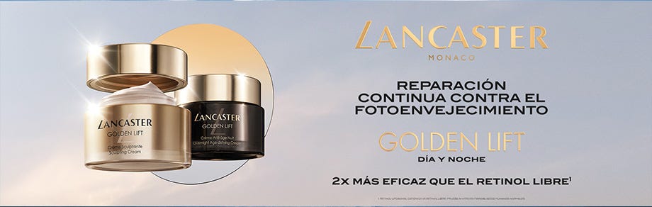 Lancaster Golden Lift Día y Noche