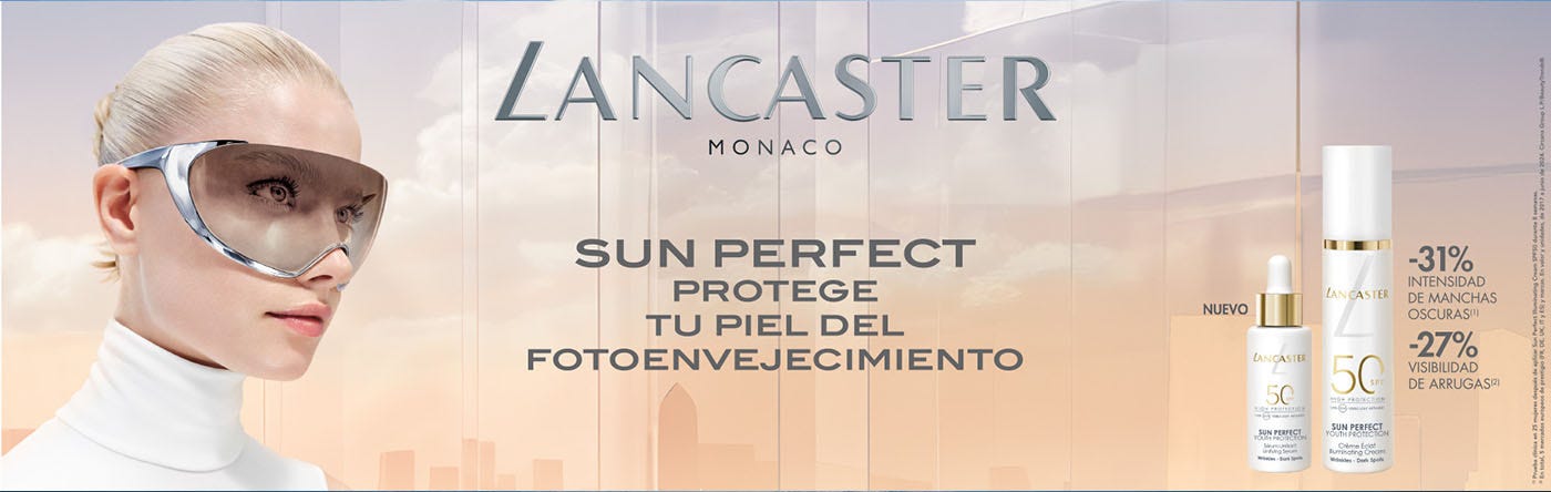 Lancaster Sun Perfect SPF50