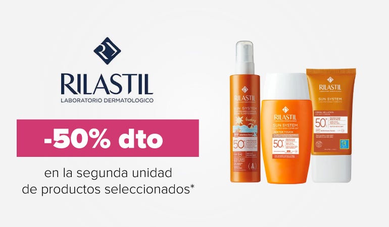 Descuento RILASTIL