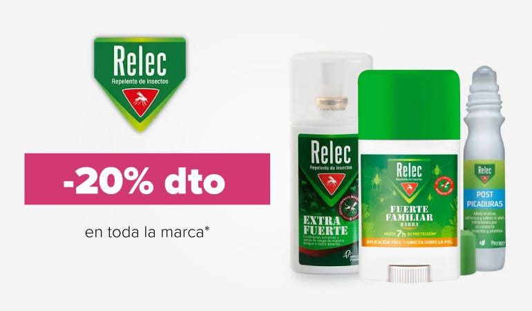 Descuento RELEC