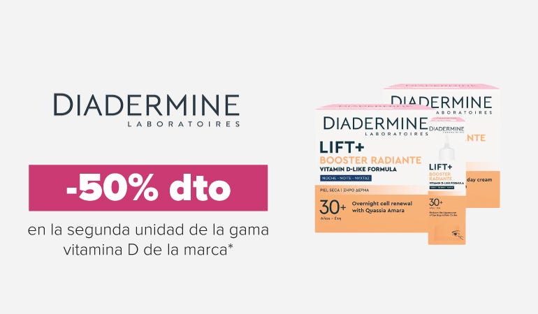 Descuento DIADERMINE