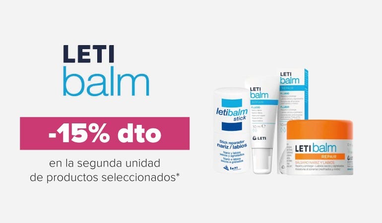 Descuento LETI