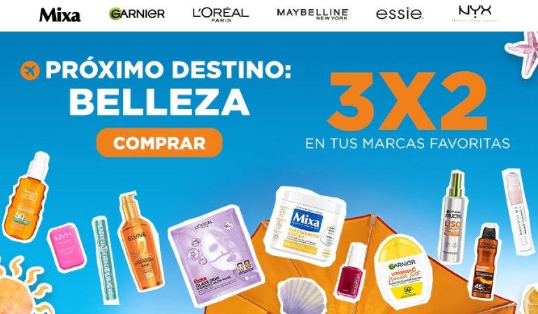 Descuento L'OREAL