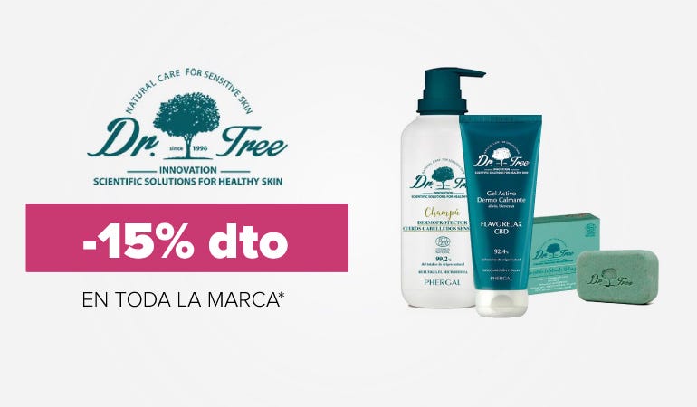 Descuento DR TREE