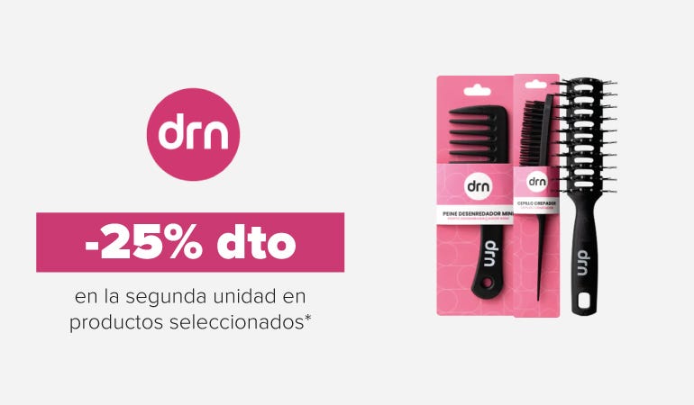 Descuento DRN