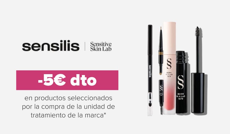Descuento SENSILIS