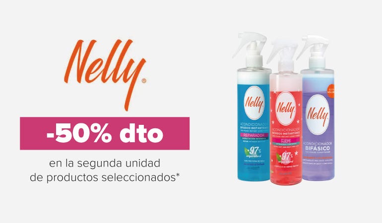 Descuento NELLY