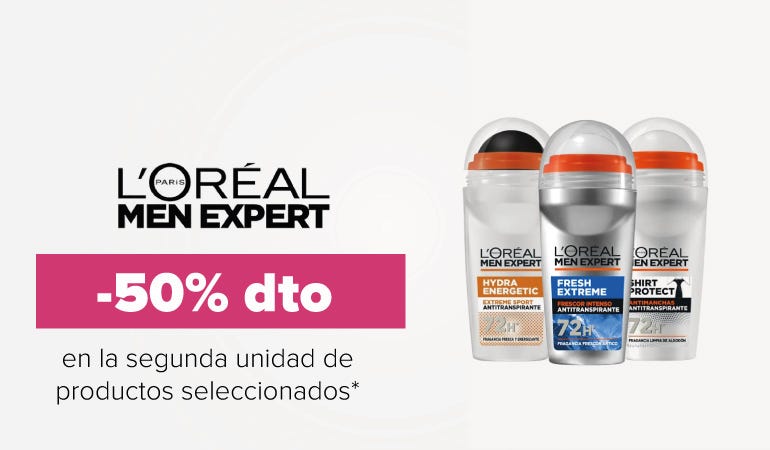 Descuento L'OREAL PARIS