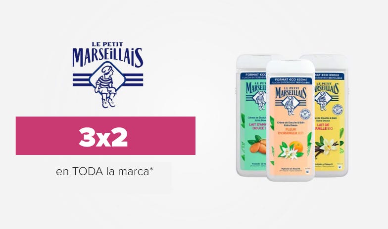 Descuento LE PETIT MARSEILLAIS